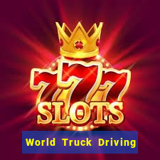 World Truck Driving Simulator Dinheiro Infinito tudo desbloqueado